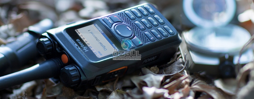 Dijital Telsiz ve Kanal Sistemi